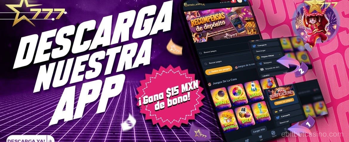 Nuevos juegos de tragamonedas ebitbet