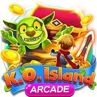 Imagen del juego K.O. Island en ebitbet casino